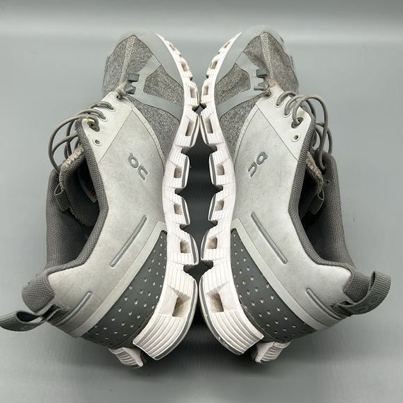 On Cloud Terry 5 Running Shoe Sz 10 - Picture 6 of 9